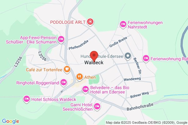 Dr. Dr. Alex Waldeck, D.C.