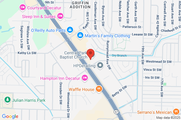 Central Park Baptist Child Care Center