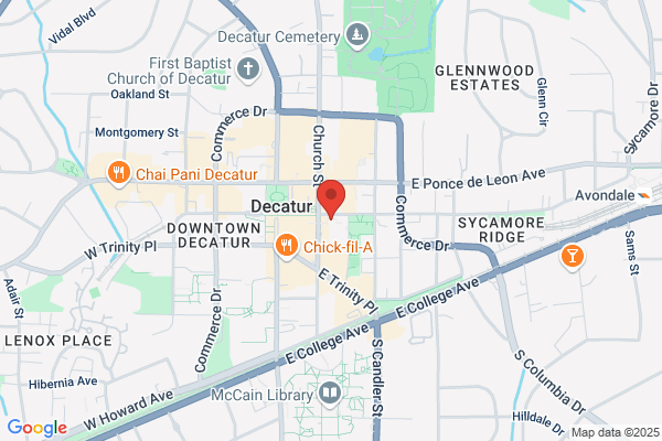 Decatur Presbyterian Church