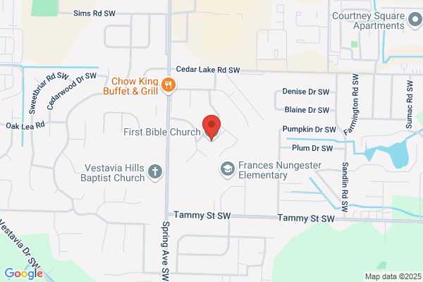 First Bible Church