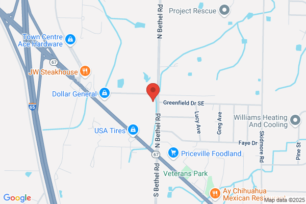 Priceville Church of Christ