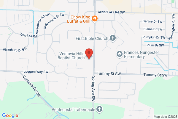 Vestavia Hills Baptist Church