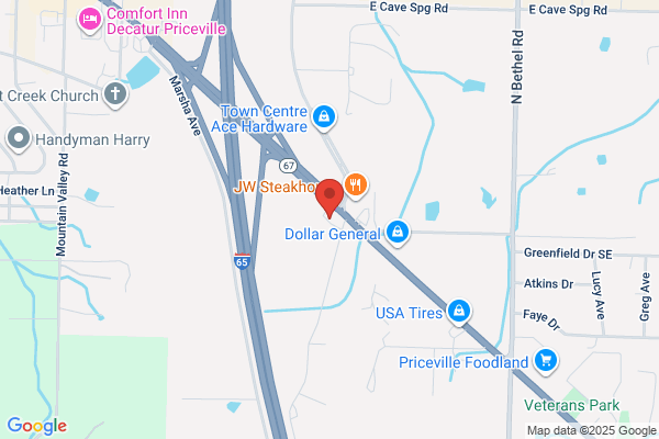 Priceville Raceway