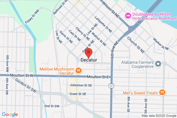 Decatur City of, Municipal Court