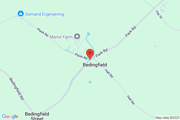 Bedingfield, Reginald C DDS - Bedingfield Reginald C DDS