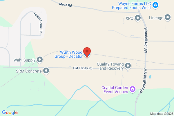 Wurth Wood Group - Decatur