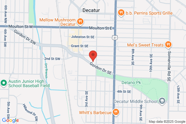 Community Free Clinic of Decatur-Morgan County