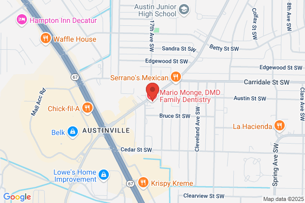 McDaniel Robert D Dr Dentist