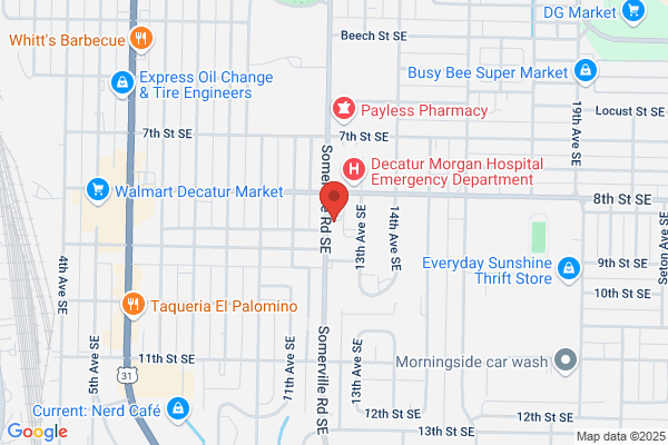 Nephrology of North Alabama PC