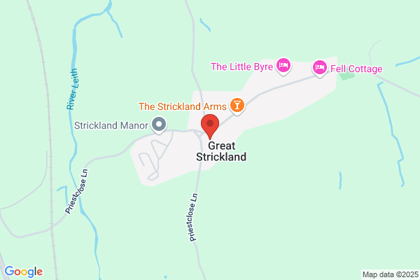 Strickland, Warren L MD - Heart Center