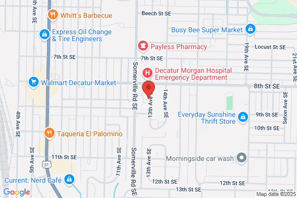 Whitaker, Kelvin S DDS - Cornerstone Dentistry-Decatur
