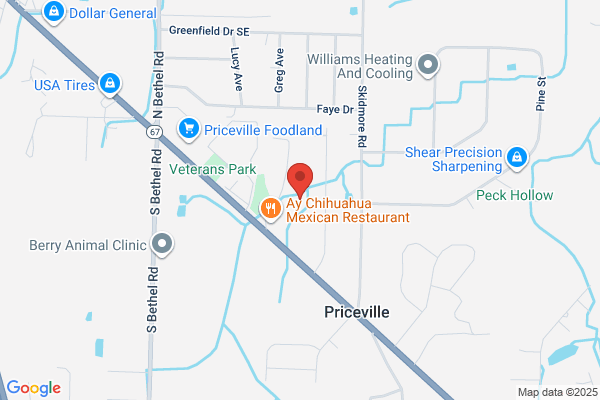 Priceville Contractors Inc
