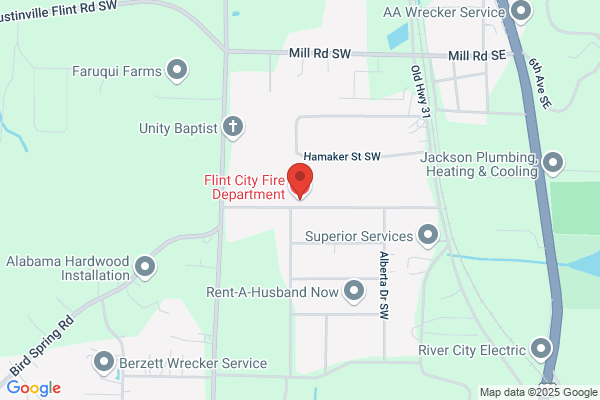 Flint City Fire Department