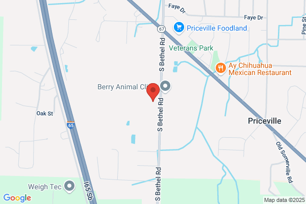 Priceville Volunteer Fire Department