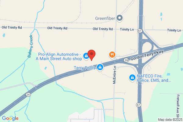 Decatur Nursery & Florist