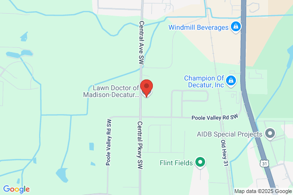 Lawn Doctor of Madison-Decatur-South Huntsville
