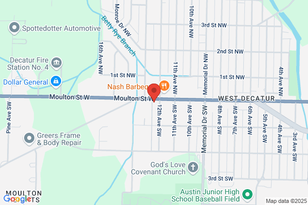 West Moulton Chevron