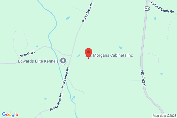 Morgan Cabinets