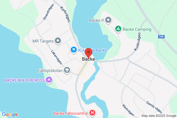 Backe, Joseph T MD - Backe Joseph T MD