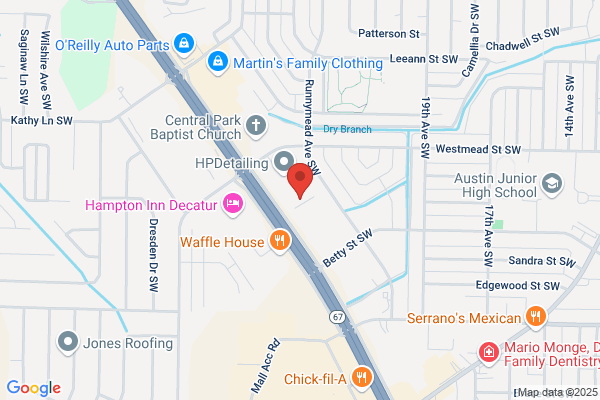 Decatur Emergency Medical Services Satellite Office