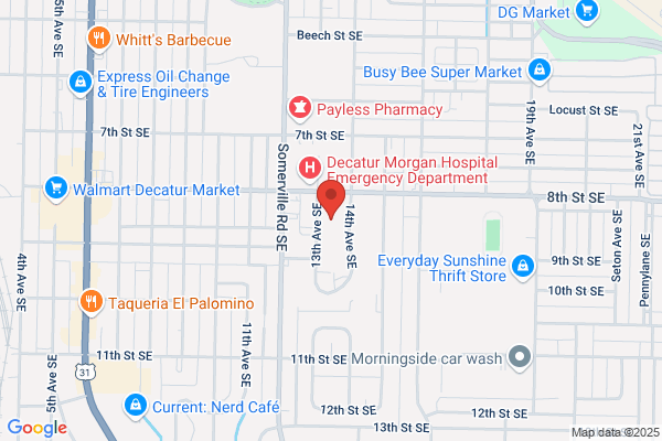 Moss-Fletcher, Rebekah J MD - Eye Ear Nose & Throat Clinic