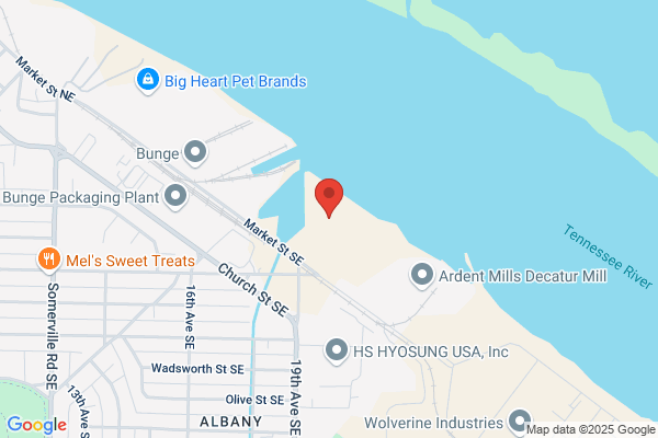 Limestone County Sewage Plant