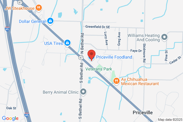 Priceville Foodland