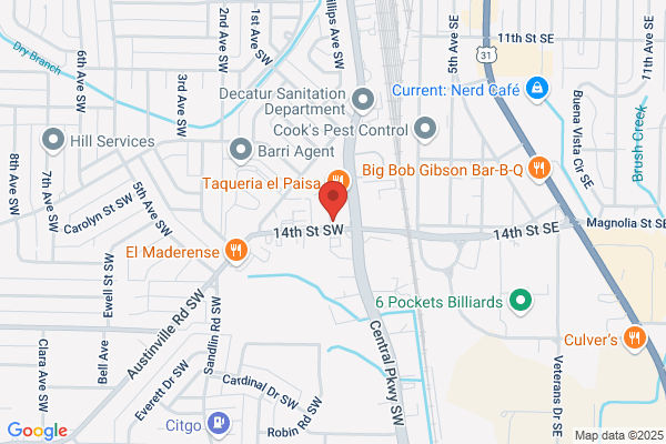 Decatur Vacuum Service
