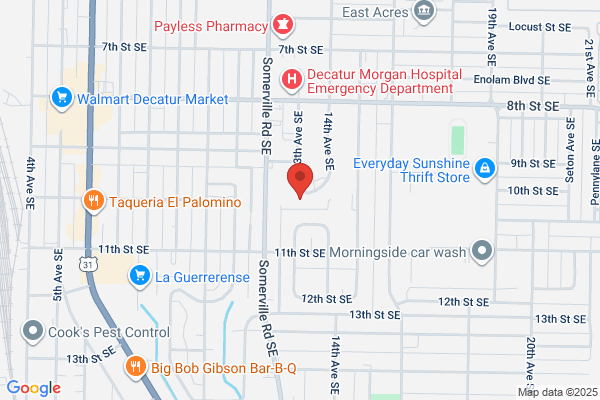 Hga Home Health Decatur