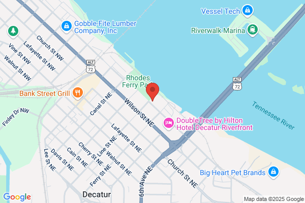 Decatur Convention & Visitors Bureau