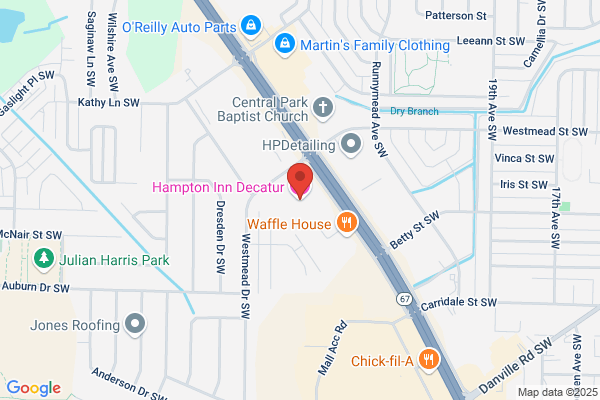 Hampton Inn Decatur