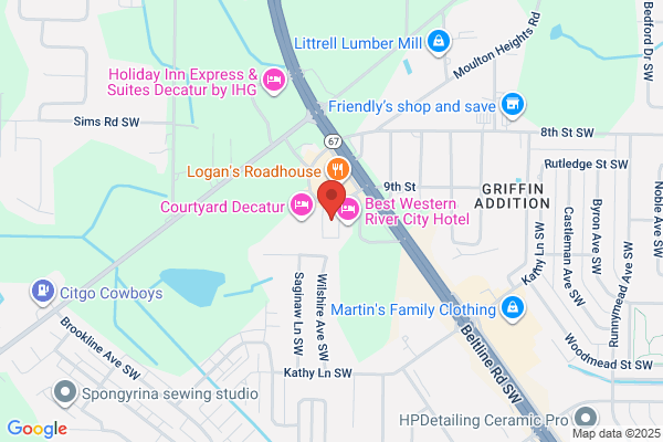 Residence Inn by Marriott Decatur