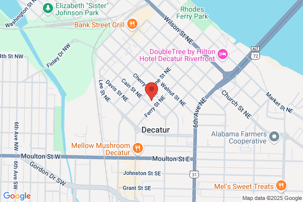 City of Decatur Planning