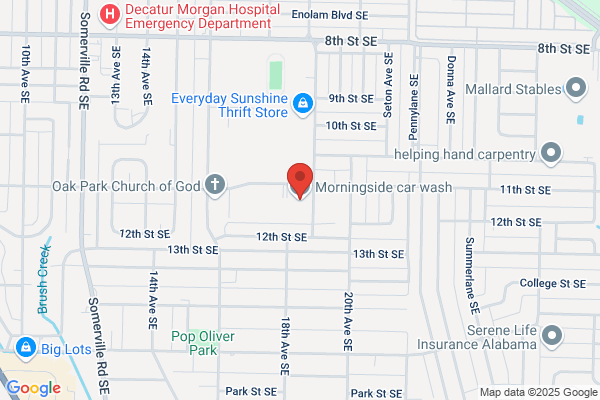 Morningside Laundromat & Carwash