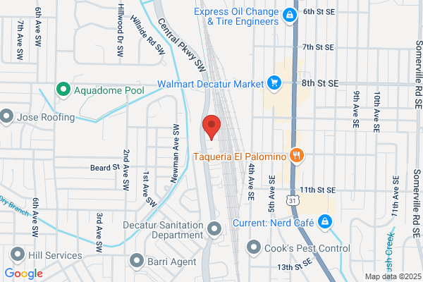 Precision Machine Service