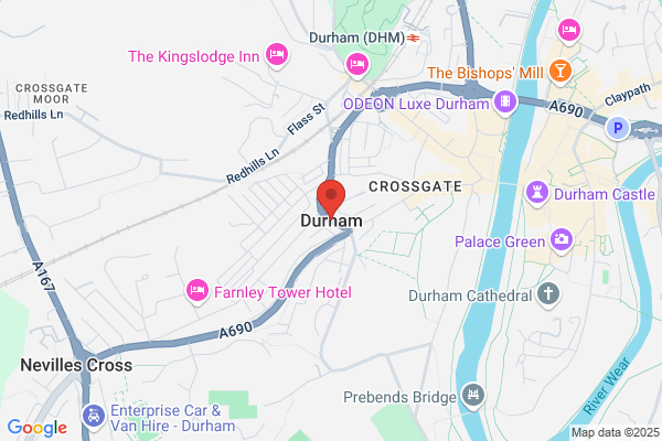 Durham, James A PE - Durham Engineering