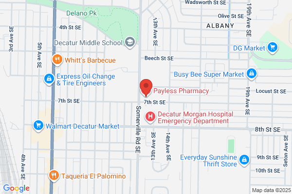 Payless Pharmacy