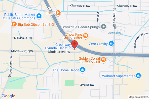 Greenway Hyundai Decatur