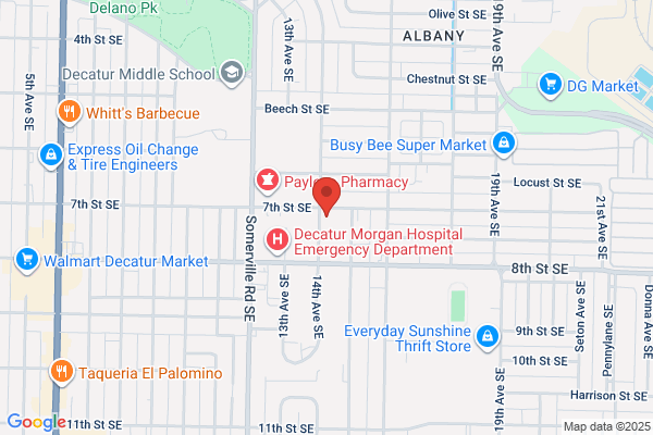 Surgical Associates Of North Alabama, P.C.