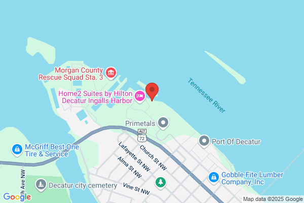 Brickyard Landing Marina