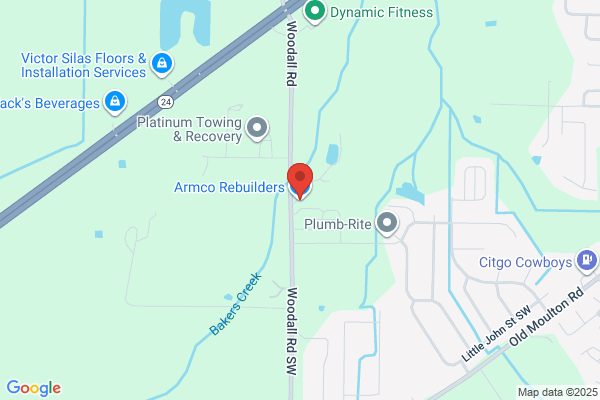 Armco Rebuilders