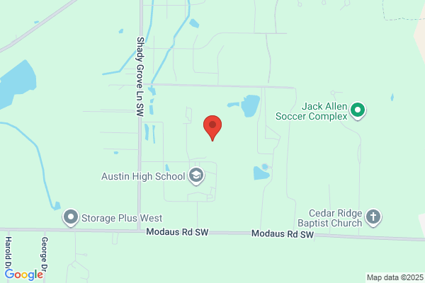 Cedar Ridge Golf Course Inc