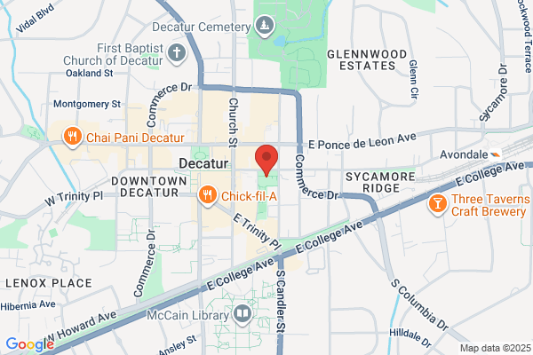 Decatur Parks & Recreation