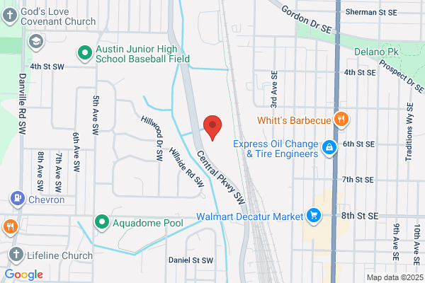 Decatur Utilities