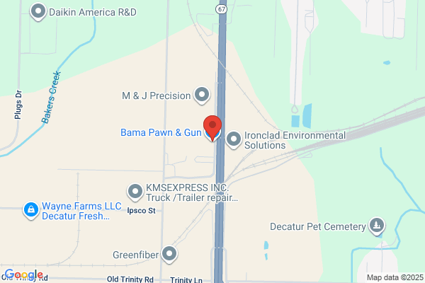 Highway 67 Pistol & Pawn