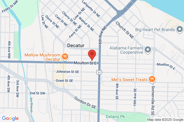 North Alabama Reporting Service