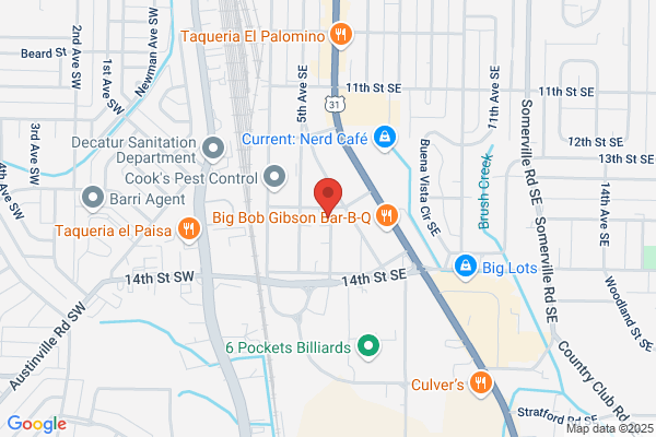 Decatur Plumbing Supply Inc