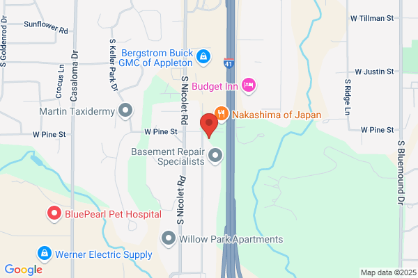 Appleton Plumbing Service