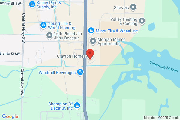 Clayton Homes