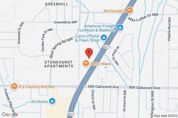 Huntsville Commercial Loans